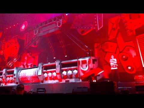 Team Red: "Deetox - TBA" + "Warface & E-Force - Disphoria" @ HARD BASS 2016 (23.01.16)