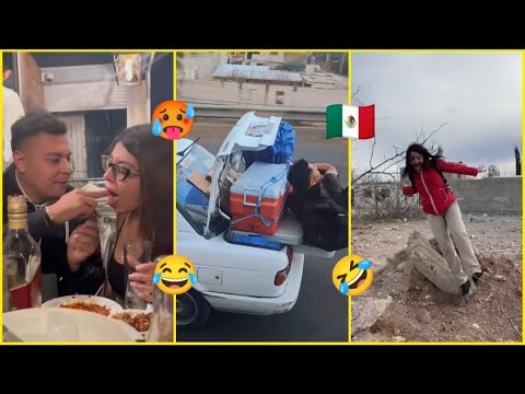 🔥HUMOR VIRAL #153 🇲🇽 PURO HUMOR  🤣😏🥵🤙🏻 memes mexicanos