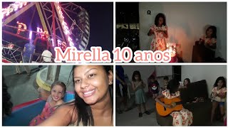 MIRELLA FEZ 10 ANOS/PARQUE NO CROATA