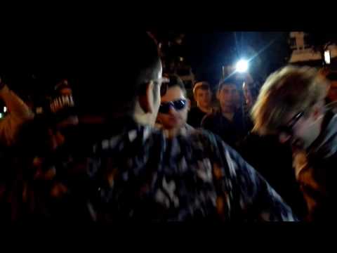 Caba y Monra vs Crown y Romo ( cuartos )