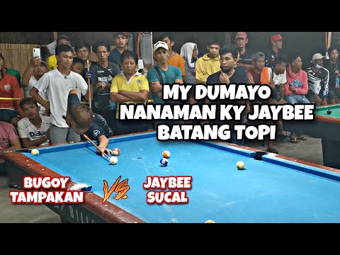 Jaybee Sucal Vs Bugoy Tampakan | Rotation Parehas Race-6 Prize 6k