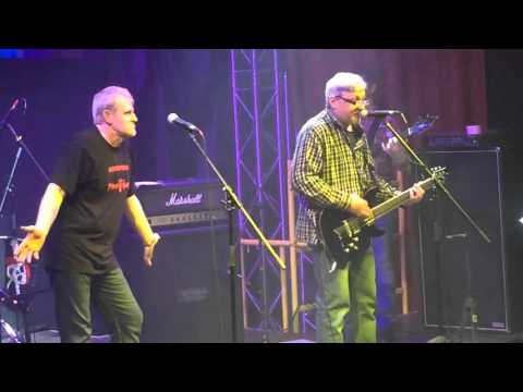 Концептуализм внутри - RE-LIVE'88: «Коммунизм» в «Москве» 14.11.2015