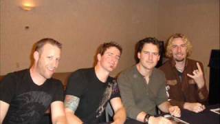 Nickelback Throw Yourself Away lyrics