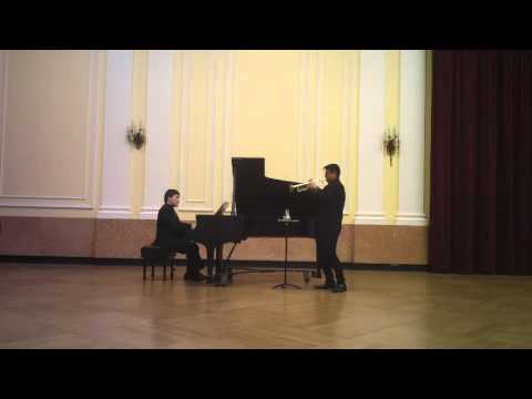 NTC 2016 Rhapsody in blue - Elmer Churampi