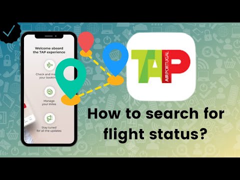 Tap Flight Status