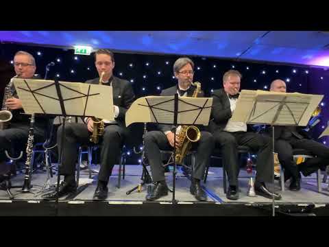 Hot Curves - Andy Schumm & Earl Hines Orchestra - Whitley Bay Jazz (2025)
