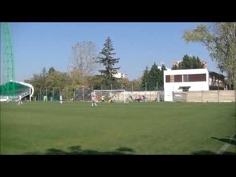 MFK Skalica - FK Inter Bratislava U14 - 2005 dňa 13.10.2018 výsledok 1:4