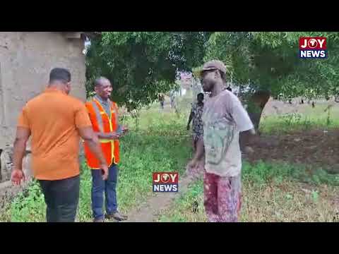 Weija dam spillage: Residents appeal for a more controlled spillage to minimize risk