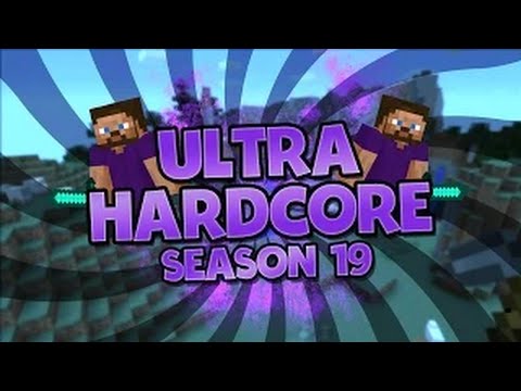 UHC Ultra Hard Core S19 - E03 Stop Hitting Yourself!
