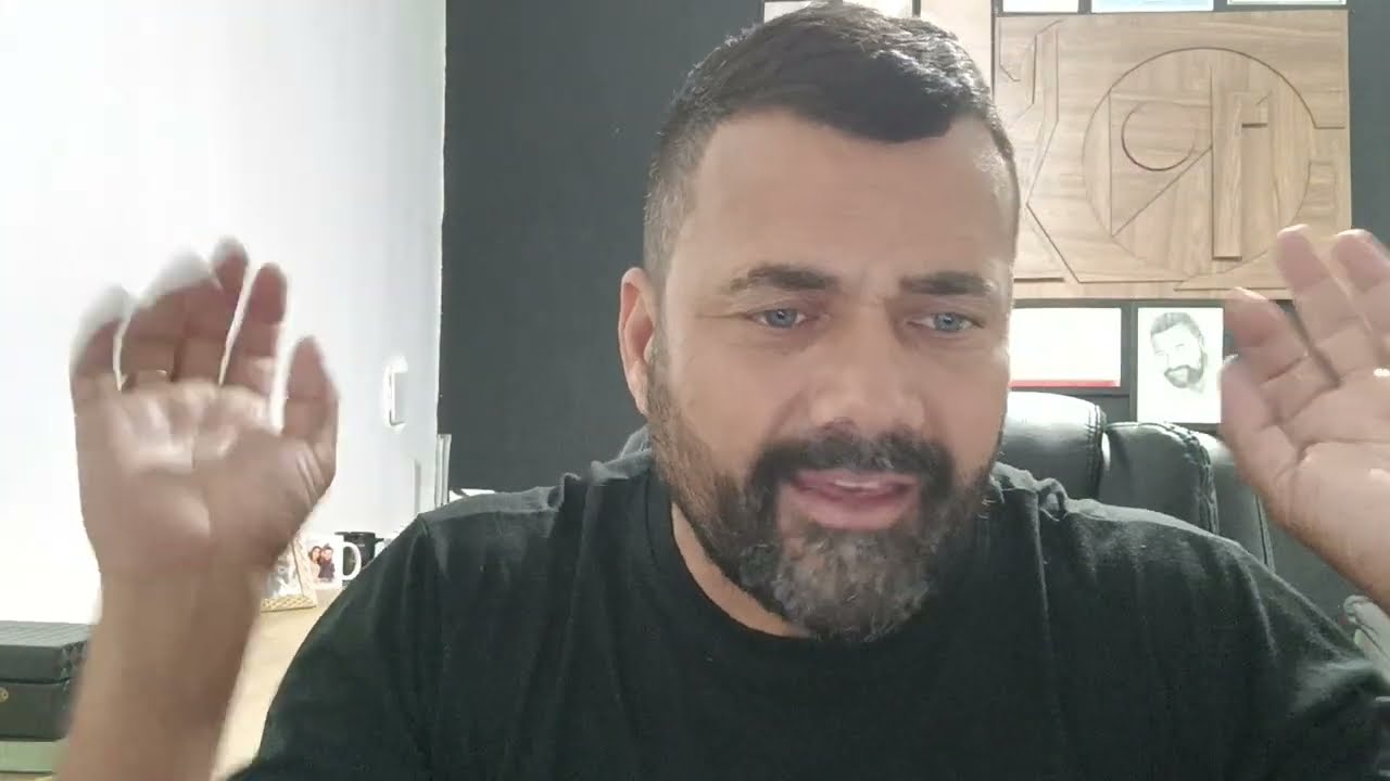 FREIOS DO CORAÇÃO!