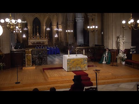 Vêpres du 3 février 2023 à Saint-Germain l’Auxerrois