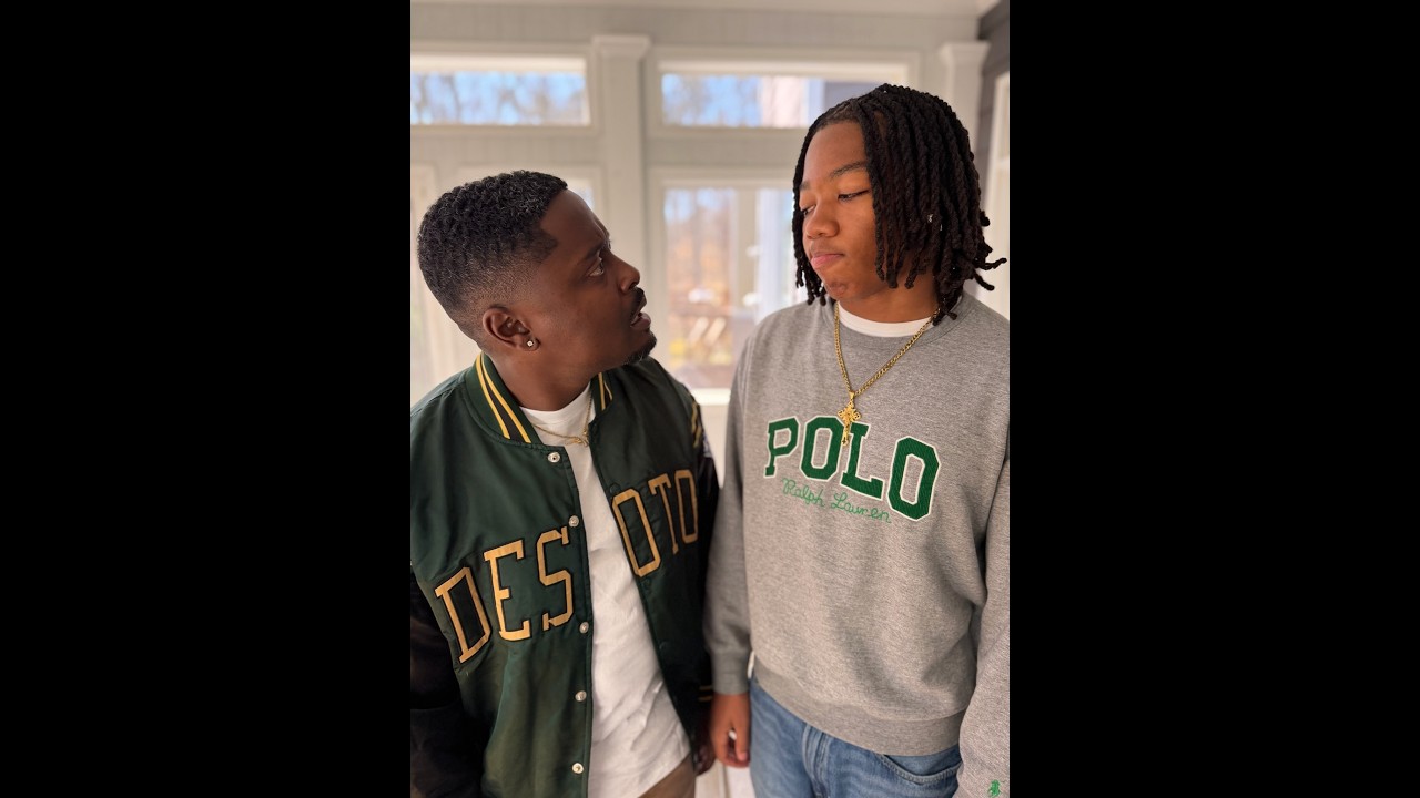 When Daniel tells Dalen that he might NOT be his father!