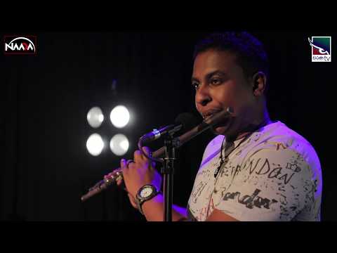 Nadeemal Perera - Katharaka Thaniwi (කතරක තනිවී) | Mervin Perera | Live Cover with Naada