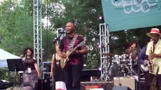 Ghostbusters - Ray Parker Jr. (Smooth Jazz Family)