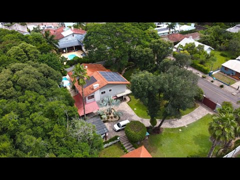CASA COM 3 DORMITÓRIOS (1 SUÍTE), 2 VAGAS, 367M² ÁREA PRIVATIVA para venda EM TRAVESSÃO