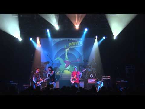 Vannes All Star 2012 - Les Entrechats + Denver, le dernier dinosaure