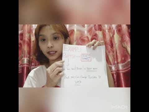 MORPHOLOGY-WORD FORMATION(Conversion)