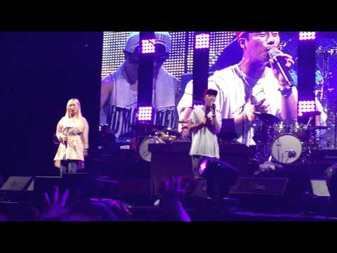 산이 - 한여름밤의 꿀 live (사운드홀릭 페스티벌 2015 )
