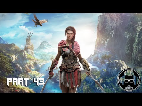 Assassin's Creed Odyssey Gameplay Part 43