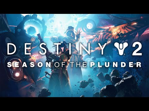 Destiny 2 - Season of Plunder Full Story (Cutscenes + Story Dialogue)
