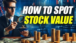 Stock Investing: How To Spot When A Stock Is Cheap/Expensive!