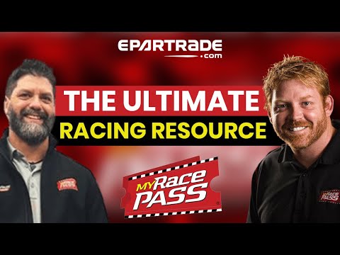 "MyRacePass - The Ultimate Racing Resource" by MyRacePass