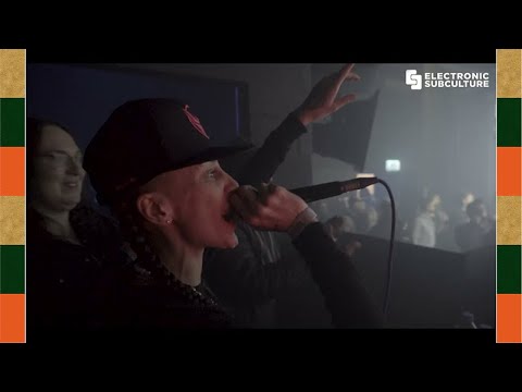 Euphonique Exclusive mix for Electronic Subculture (Thanks to the Big Rewind for images)