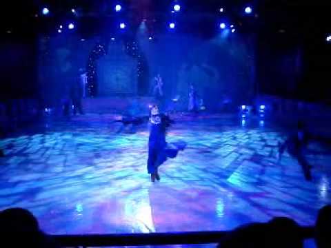 (me) as Norma Desmond