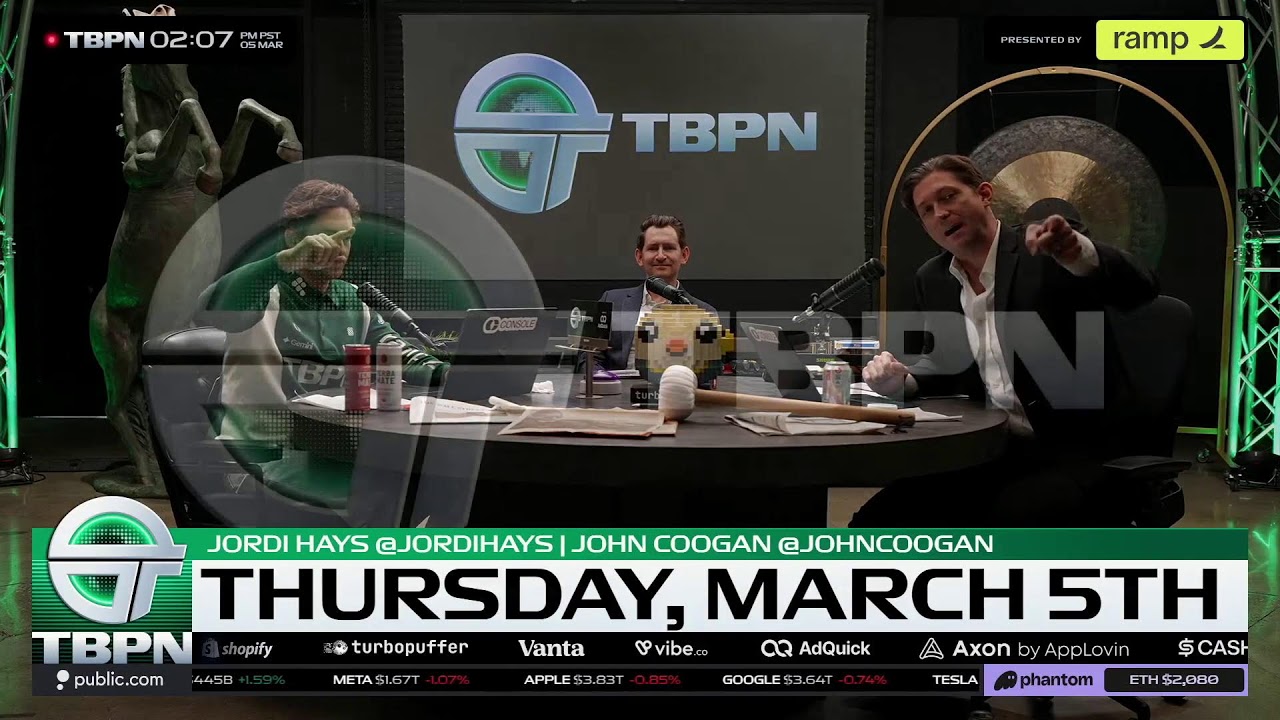 GPT-5.4 📈, The Gurmanator Joins, AGI Trades, IPO Market with Dan Primack