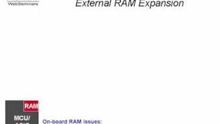 Serial SRAM Overview