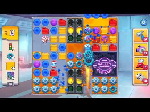 Chrome Valley Customs Level 912 - NO BOOSTERS GAMEPLAY + FULL STORY 🚘🔧 | SKILLGAMING ✔️