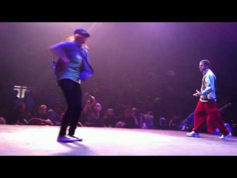 BAM 9 Prelims TopRock Lynx vs Ciel