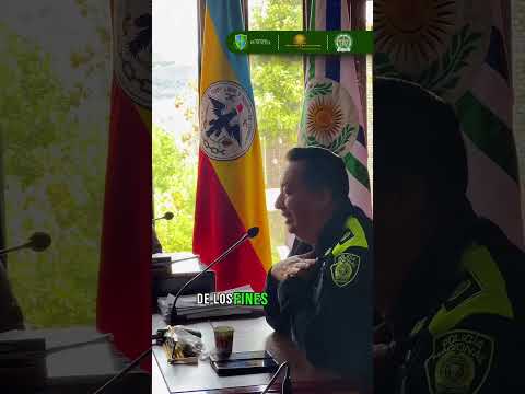 👮‍♂️🤝 ¡Seguimos fortaleciendo la seguridad y construyendo oportunidades para nuestra comunidad!