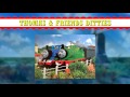 Thomas Friends Ditties Seasons 3 To 6 FREE TO USE WITH CREDIT