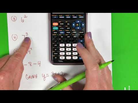 TI 83 Calculator tips