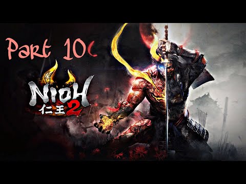 Nioh 2 - Gameplay Walkthrough Part 10 - The Viper's Sanctum (A) (PS4)