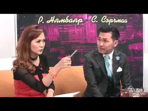 NB&SALLY with Ankhbayar