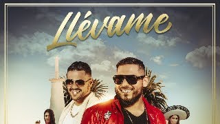 Llévame - Espinoza Paz &amp; Freddo Lucky Bossi