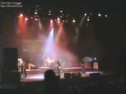 DEFECTO DOPPLER - Mi dolor es tu castigo (LIVE rock & pop fest 2007)