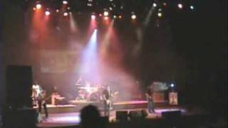 DEFECTO DOPPLER - Mi dolor es tu castigo (LIVE rock & pop fest 2007)