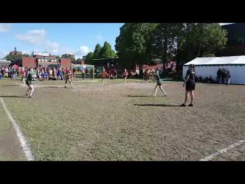 NKIK F03 - Stockholmspolisen2 - JärnvägenCup19 Del1