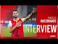 ❤️ Hatzidiakos: 'Ben ontzettend trots' | Afscheidsinterview