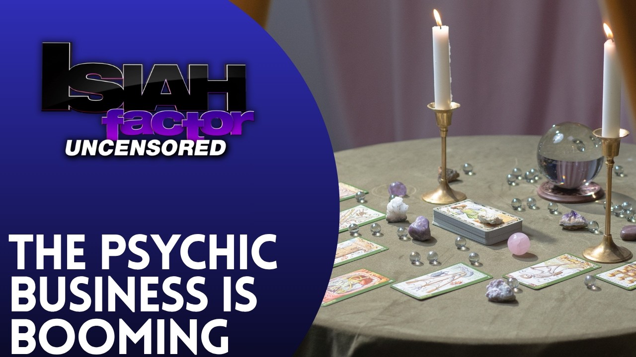 Promotional video thumbnail 1 for Psychic Intuitions By Michelle