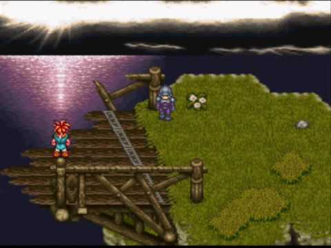 Top VGM #209 - Chrono Trigger - Yearnings of the Wind (600 A.D.)