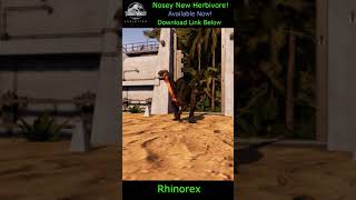 Rhinorex Short Showcase