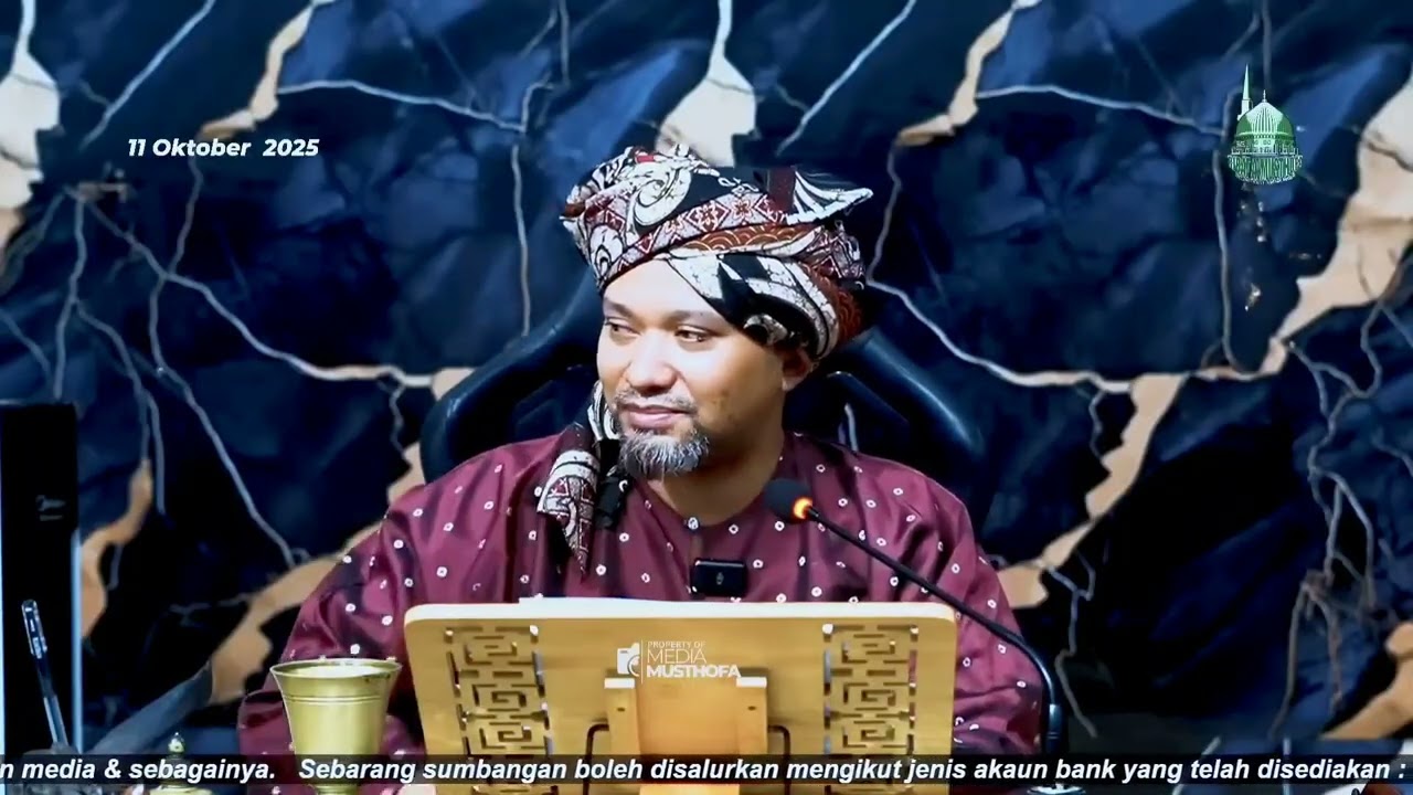 Amalan Harian Kena Start Lepas Maghrib Ke Subuh ? | Ustaz Muhaizad Muhammad 