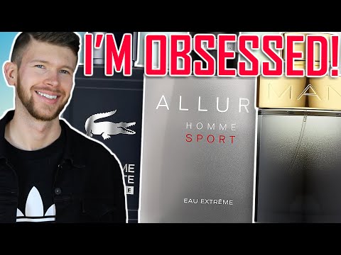 10 Fragrances I Could Wear EVERY DAY And Not Get Tired Of Them - Addictive Men's Fragrances