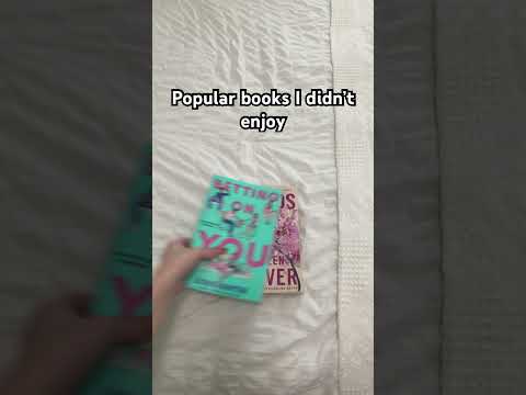 Y’all Colleen Hoover traumatized me #bookbites #booktubetbr #booksummary #booktok #bookish #bookrecs