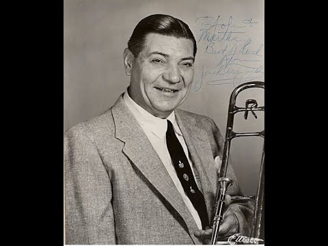 "Lover" Jack Teagarden featured with Louis Armstrong All Stars 1949