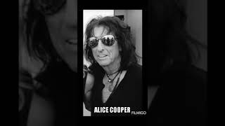 ALICE COOPER - &quot;Give The Radio Back&quot; ©1987, Hard and Heavy, USA.